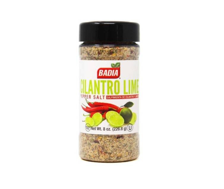 Badia Cilantro Lime Peppers