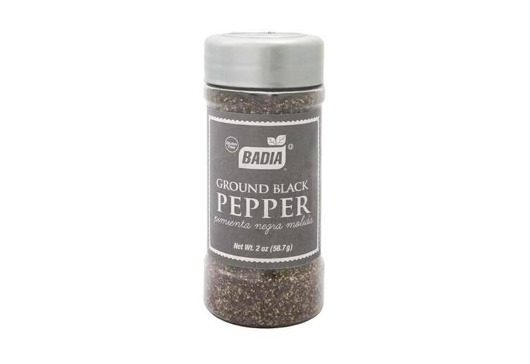 Badia Ground Black Pepper