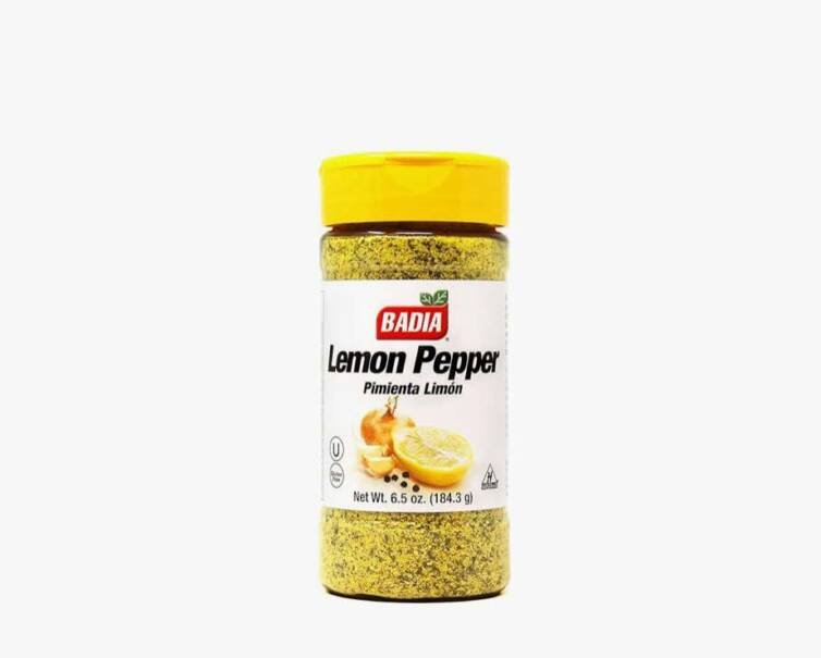 Badia Lemon Pepper