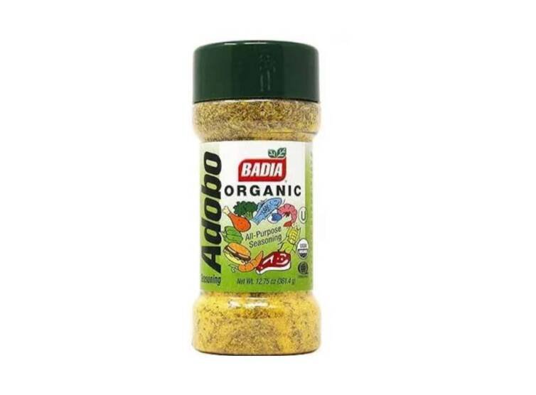 Badia Organic all Purpose Seasoning