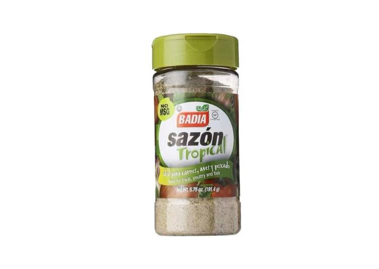 Badia Sazon Tropical