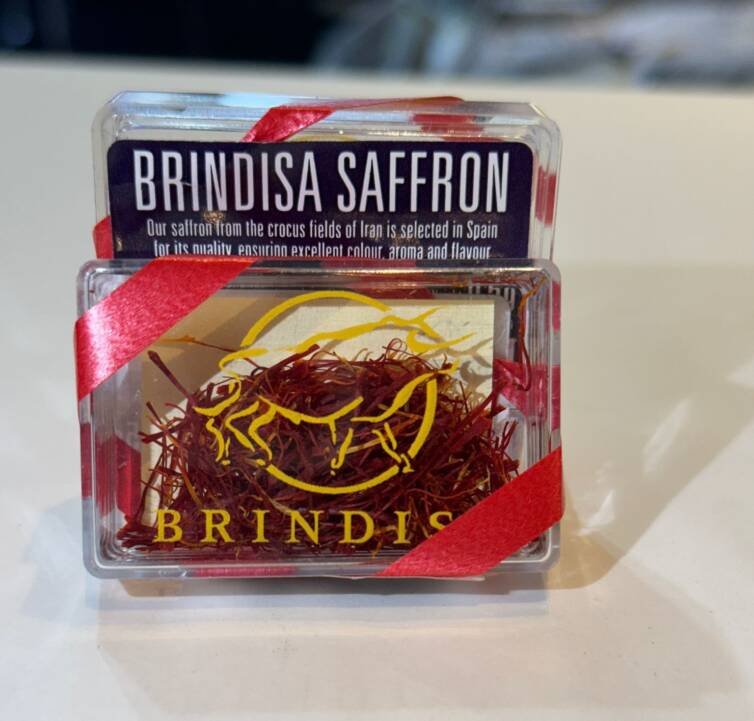 Brindisa Saffron