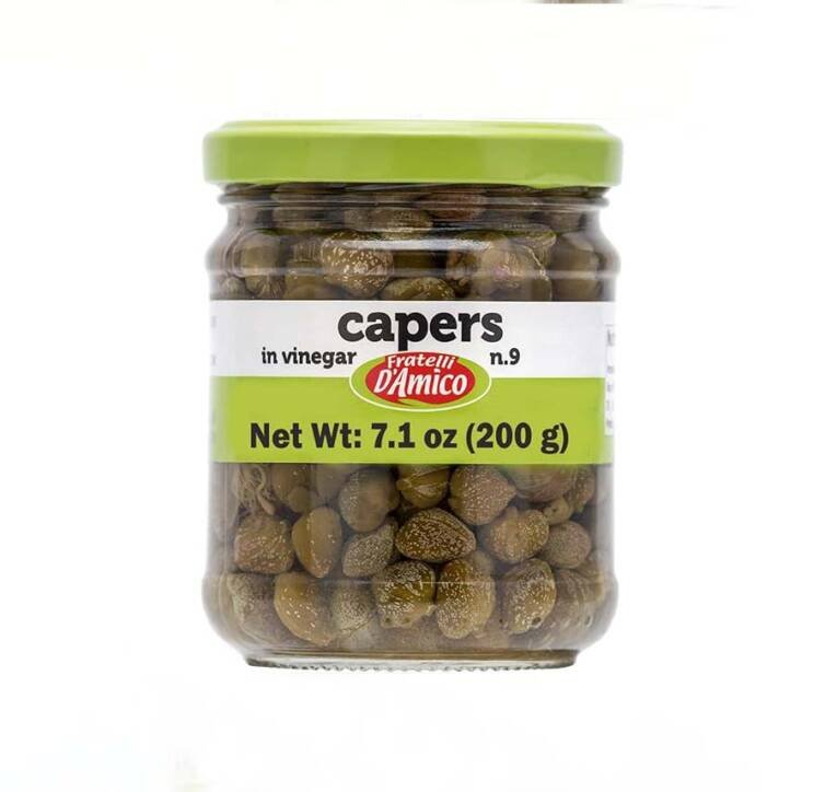 Caper Berries