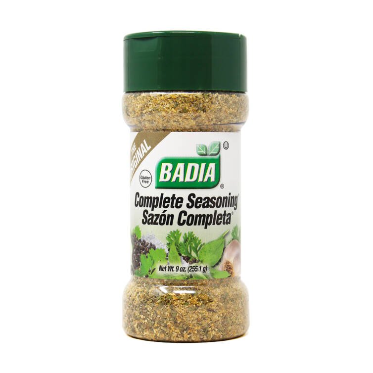 Complete Seasoning