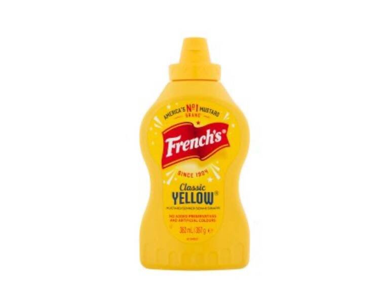 French's Classic Yellow