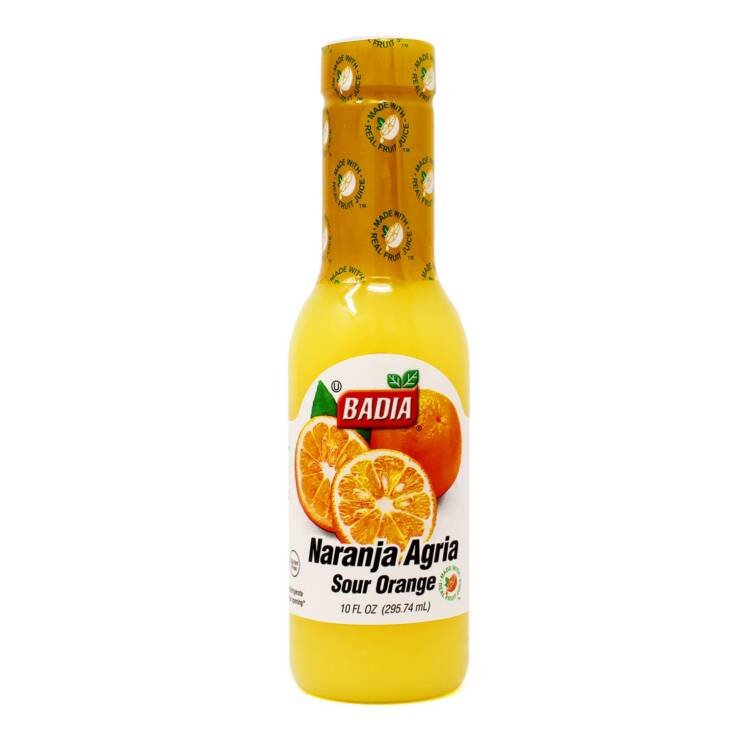 Badia Naranja Ağria Sour Orange