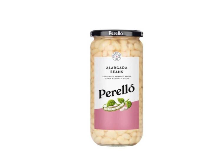 Perello Alargada Haricot Bean
