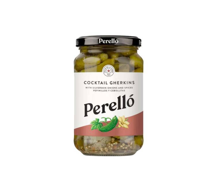Perello Caper Berries
