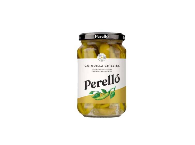 Perello Guindilla Chillies