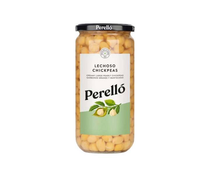 Perello Lechoso Chickpeas