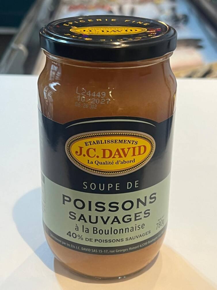 Premium Proofing Soup