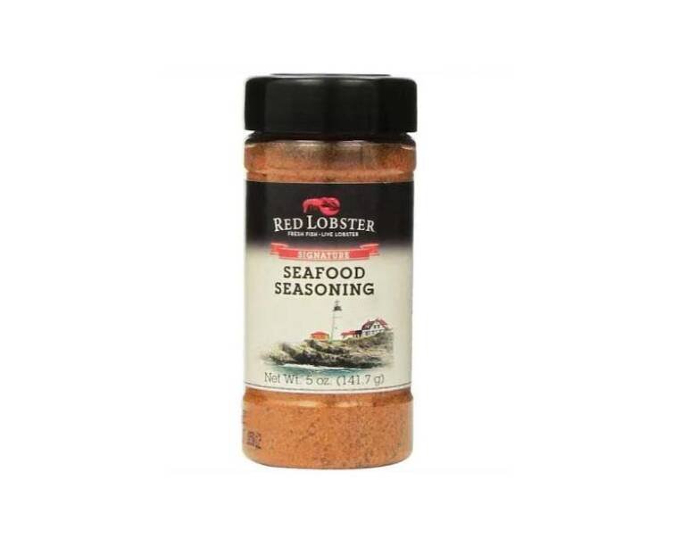 Red Lobster Seafood Seasoning