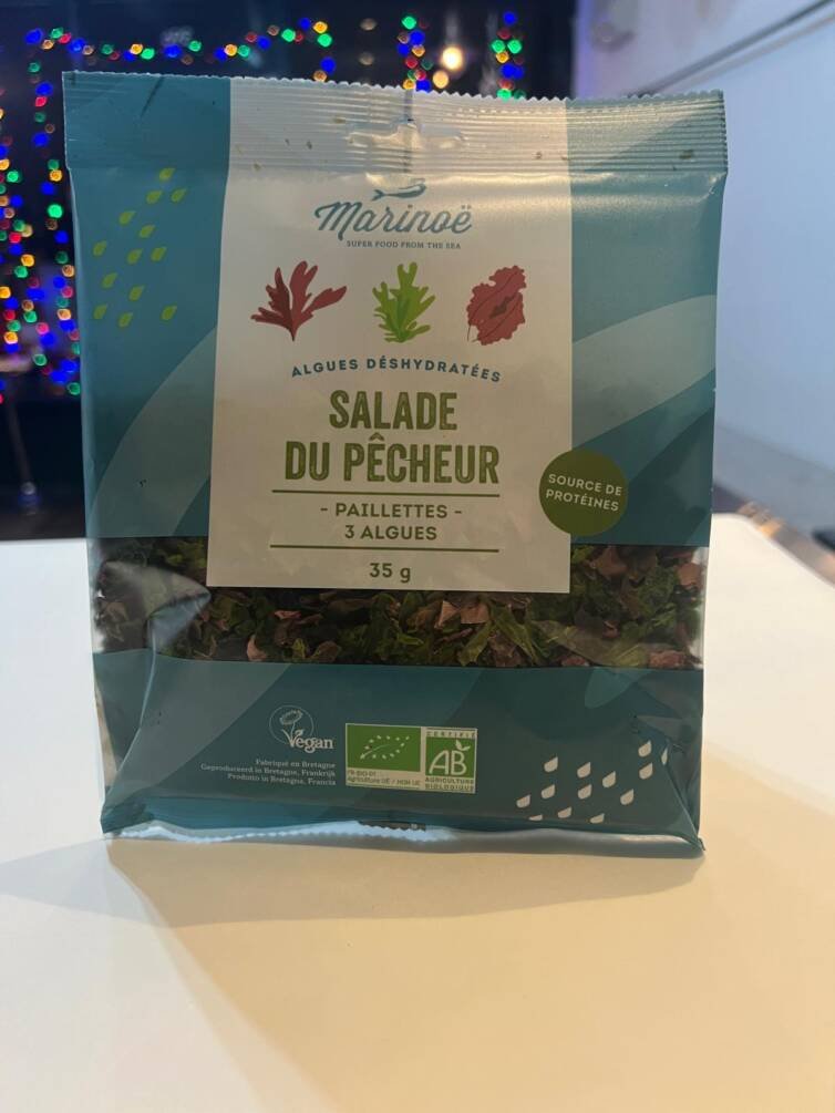 Salad Du Pecheur