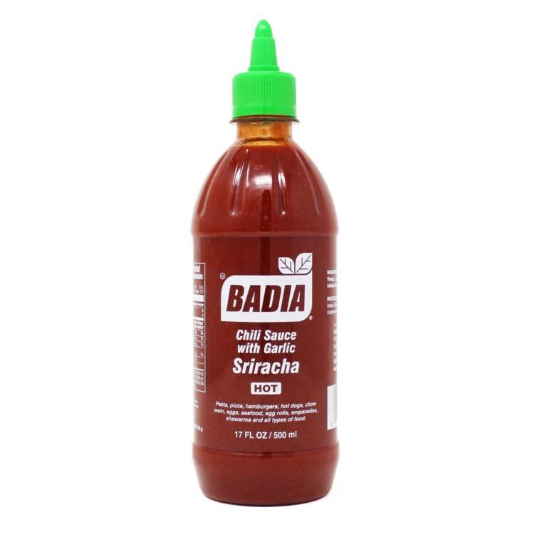 Sriracha Chili Sauce