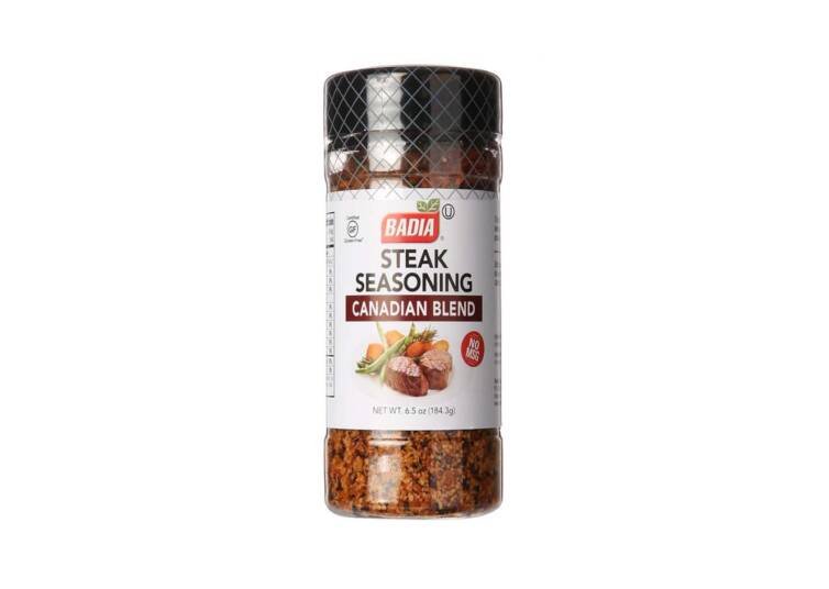 Badia Steaks Seasoning Canadian Blend