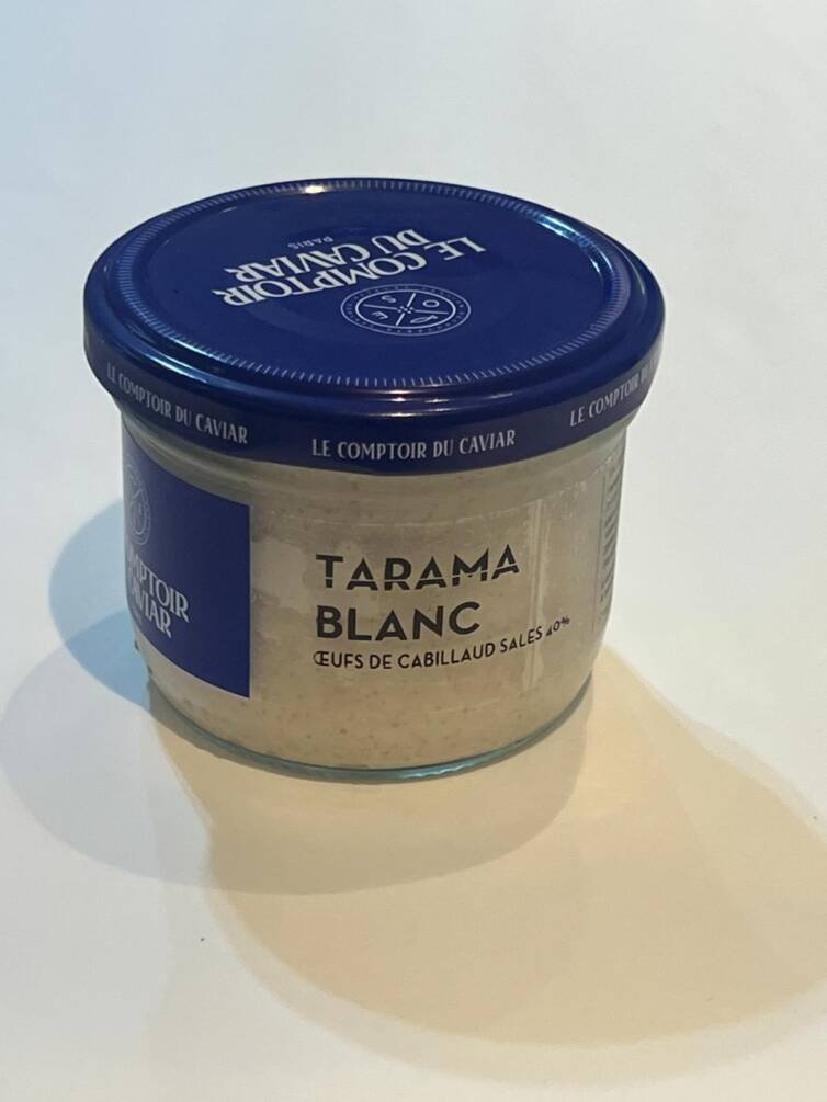 Tarama White No Colorant