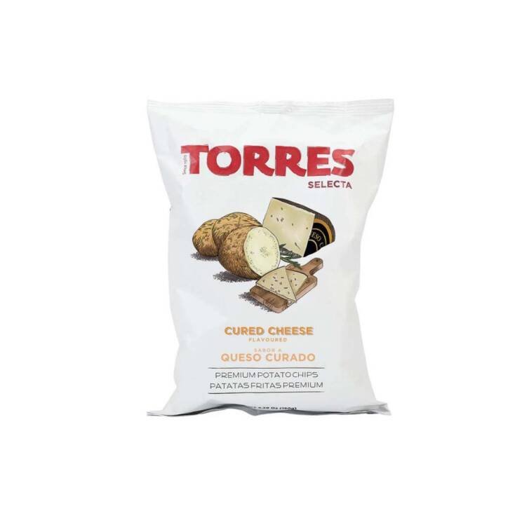 Torres Cured Cheese