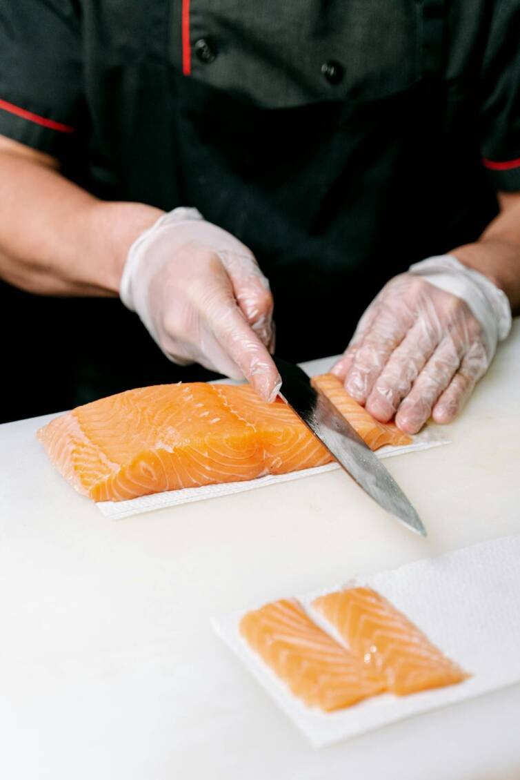 Smoked Salmon Fillet